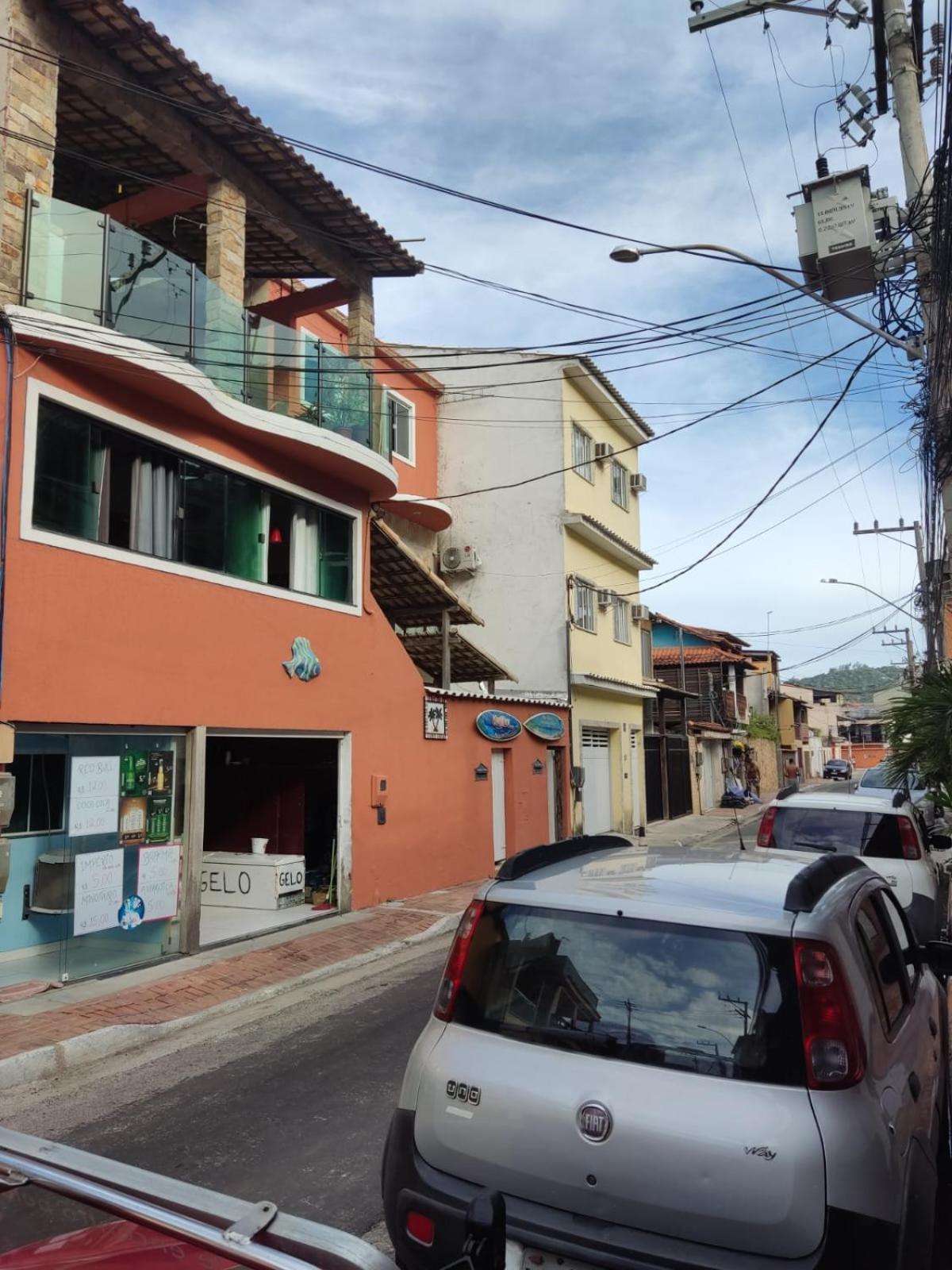 Suites Malibu Arraial do Cabo Exterior foto