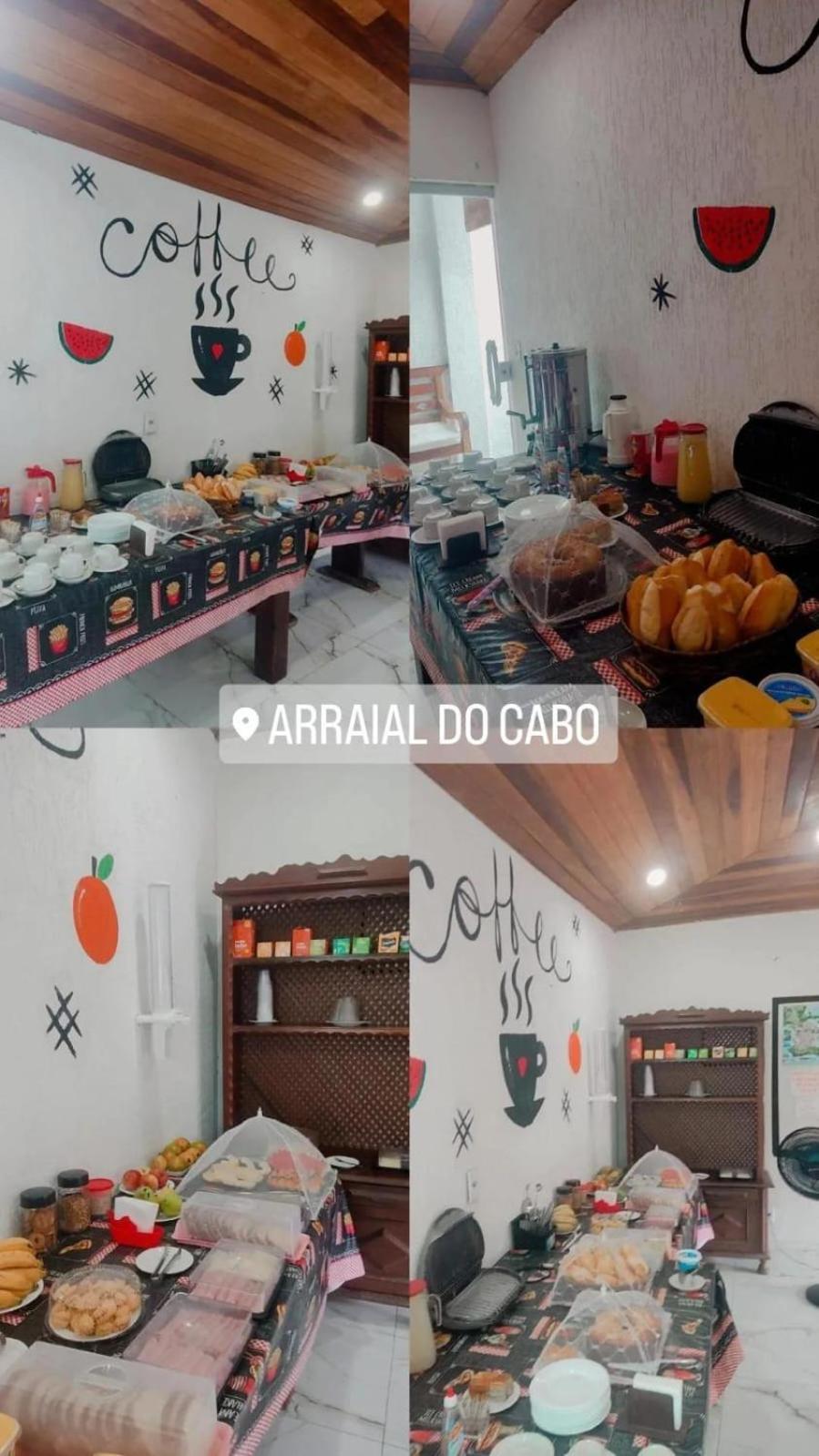 Suites Malibu Arraial do Cabo Exterior foto